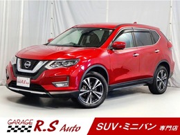 日産 エクストレイル 2.0 20X 2列車 カプロンシート　TVナビ　アラウンドビュー