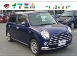 ダイハツ ミラジーノ 660 プレミアムX 4WD LEDヘッドライト キーレスキー