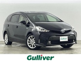 トヨタ プリウスα 1.8 G ツーリングセレクション 純正ナビ ETC プッシュスタート スペアキー