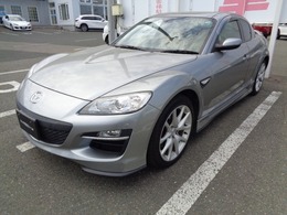 マツダ RX-8 タイプE 革内装　純正フルエアロ