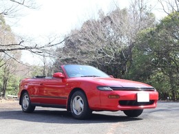 トヨタ セリカコンバーチブル 2.0 4WS装着車 
