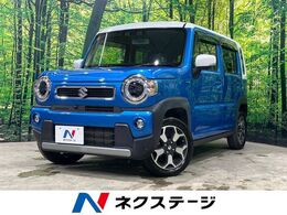 スズキ ハスラー 660 ハイブリッド Xターボ 純正DVDナビ 全周囲カメ