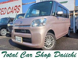 ダイハツ タント 660 X SAII ナビゲーション/Bモニター/ETC/ドラレコ