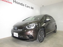 ホンダ フィット 1.5 e:HEV リュクス 前後純正ドラレコ　シートヒーター　ETC