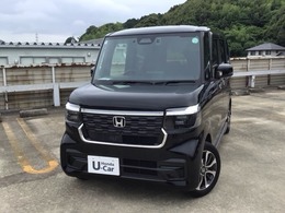 ホンダ N-BOX カスタム 660 デモカーUP・LED・フルセグ・メモリナビ・