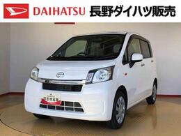 ダイハツ ムーヴ 660 L スマートセレクション SA 4WD 4WD　衝突被害軽減システム　横滑り防止