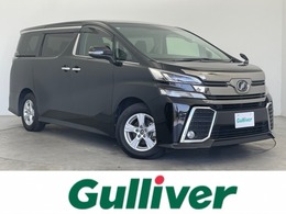 トヨタ ヴェルファイア 2.5 Z サイドリフトアップシート装着車 純正9型ナビ(AM/FM/CD/DVD/BT)フルセグTV