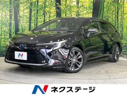 トヨタ カローラツーリング 1.8 ハイブリッド WxB 純正10型ナビ バックカメラ 衝突軽減装置