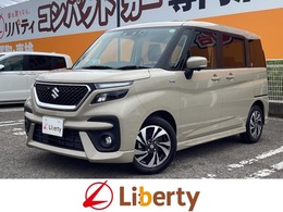 スズキ ソリオ 1.2 バンディット ハイブリッド MV 純正9型ナビ 全方位カメラ 両側電動ドア