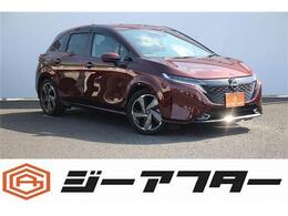 日産 ノートオーラ 1.2 G 純正9インチナビ　地デジTV　アラウンドビ