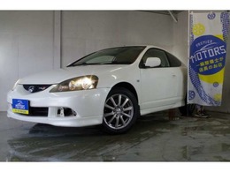 ホンダ インテグラ 2.0 タイプS 後期タイプS/i-VTEC/HID
