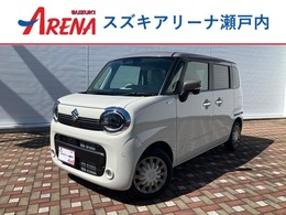 スズキ ワゴンRスマイル 660 ハイブリッド X スズキコネクト対応