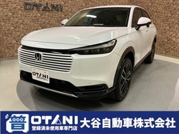 ホンダ ヴェゼル 1.5 e:HEV Z 登録済み未使用車・ホンダコネクトディスプ