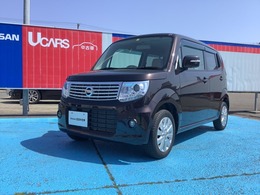 日産 モコ 660 ドルチェ X 純正ナビ