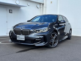 BMW 1シリーズ 118d Mスポーツ エディション ジョイ プラス ディーゼルターボ 二年保証/BMW認定中古車