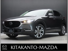 マツダ CX-30 2.0 20S ツーリング 4WD デモUP 禁煙車 ナビ フルセグ 360°カメラ