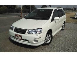 日産 プレーリーリバティ スペシャルエディション7人 
