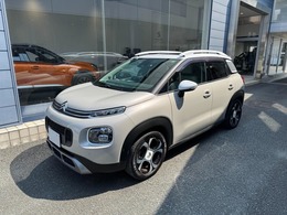シトロエン C3エアクロスSUV シャイン パッケージ 認定中古車保証一年　ETC　LEDヘッドライト