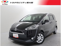 トヨタ シエンタ 1.5 G クエロ TOYOTA認定中古車　ナビ　バックカメラ