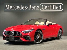 メルセデスAMG SLクラス SL 63 S E パフォーマンス 4WD MP202501 AMGカーボンパッケージ　AMGパフォーマンス