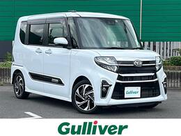 ダイハツ タント 660 カスタム RS スタイルセレクション 社外ナビ　全周囲カメラ　バックカメラ　サ