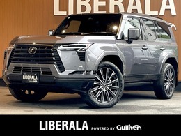 レクサス GX 550 バージョンL 4WD LexusSafetySystem+ サンルーフ HUD 純正ナ