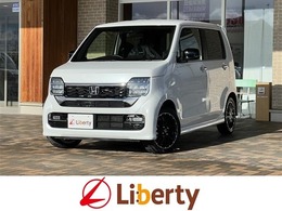 ホンダ N-WGN カスタム 660 L ターボ 届出済未使用車 衝突軽減B LEDヘッドライト