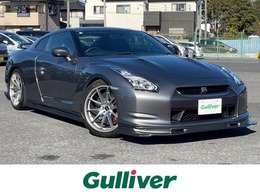 日産 GT-R 3.8 プレミアムエディション 4WD MY15LEDヘッドライト NISMOキャタライザー