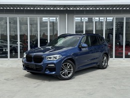 BMW X3 xドライブ20d Mスポーツ ディーゼルターボ 4WD ハイラインパッケージ