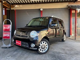 ダイハツ ミラココア 660 プラス X タイヤ4本新品　スマートキー