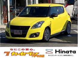 スズキ スイフト 1.6 スポーツ ETC　フルセグTV　ドライブレコーダー