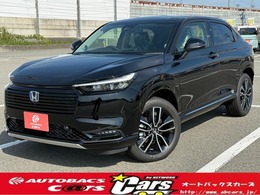 ホンダ ヴェゼル 1.5 e:HEV Z 登録済未使用車　ホンダコネクトディスプレ