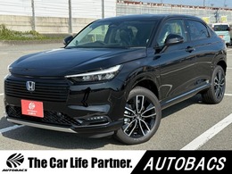 ホンダ ヴェゼル 1.5 e:HEV Z 登録済未使用車　ホンダコネクトディスプレ