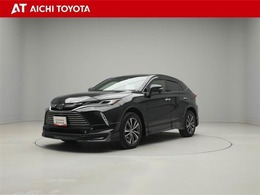 トヨタ ハリアー 2.0 G レザーパッケージ トヨタ認定中古車　ロングラン保証付き