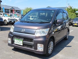 ダイハツ ムーヴ 660 カスタム S 4WD ナビ/TV付　キーレスエントリー