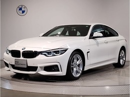 BMW 4シリーズグランクーペ 420i Mスポーツ パドルシフトシートヒーターバックカメラ
