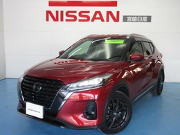 日産 キックス 1.2 X スタイルエディション (e-POWER) ナビ/TV