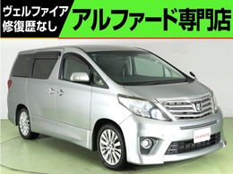 トヨタ アルファード 2.4 240S Cパッケージ 2年間特別保証付き車両 電動シ-ト クルコン