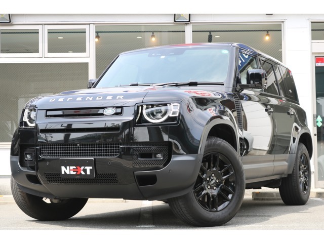 ランドローバー ディフェンダー 110 2.0L P300 4WD 2022年 3.1万 ランドローバー ディフェンダー 110 2.0L P300 4WD 2022年 3.1万