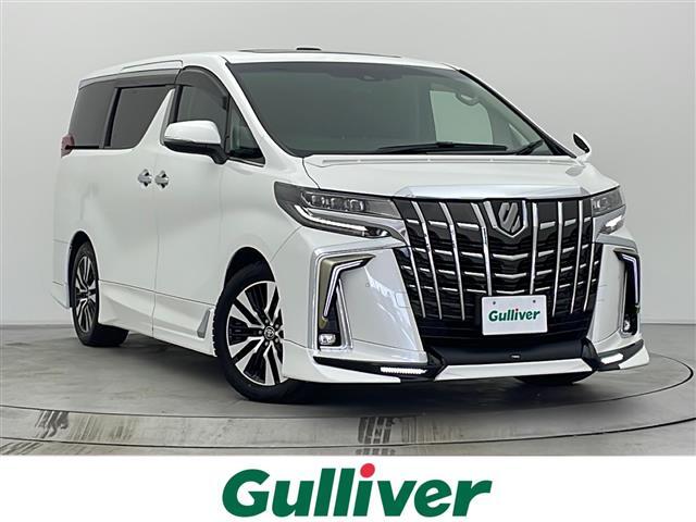 ◆ムーンルーフ TRDエアロ/マフラー/ボンネットスポイラー 後席モニター モデリスタシグネチャーイルミ 純正DAナビ バックモニター フルセグTV HDMI入力 パワーバックドア 三眼LED シーケンシャルランプ 禁煙車