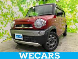 スズキ ハスラー 660 G 新品タイヤ/社外 SDナビ/シートヒーター/EB