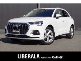 アウディ Q3 35 TDI クワトロ アドバンスト ディーゼルターボ 4WD ワンオーナー/純正ナビ/地デジ/Bluetoothオ