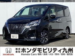 日産 セレナ 2.0 ハイウェイスター V メモリーナビ　全周囲カメラ　ETC