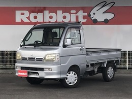 ダイハツ ハイゼットトラック 660 エクストラ 3方開 4WD 