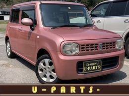 スズキ アルトラパン 660 G 