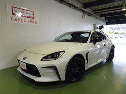 トヨタ GR86 GR86 RZ 
