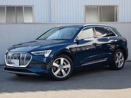 アウディ e-tron 50 クワトロ 4WD 弊社デモカー　パノラマサンルーフ　認定中