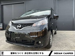 日産 NV200バネット 1.6 16X-2R インディアンキャンパージェロニモ　新車