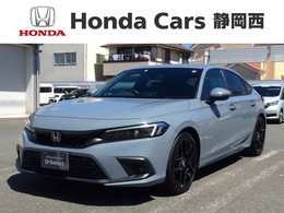 ホンダ シビック 1.5 EX Honda SENSING 2年保証 純正ナビ
