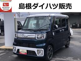 ダイハツ ウェイク 660 Gターボ レジャーエディション SAIII 4WD 4WD　ワンオーナー　ツートンカラー　ナ